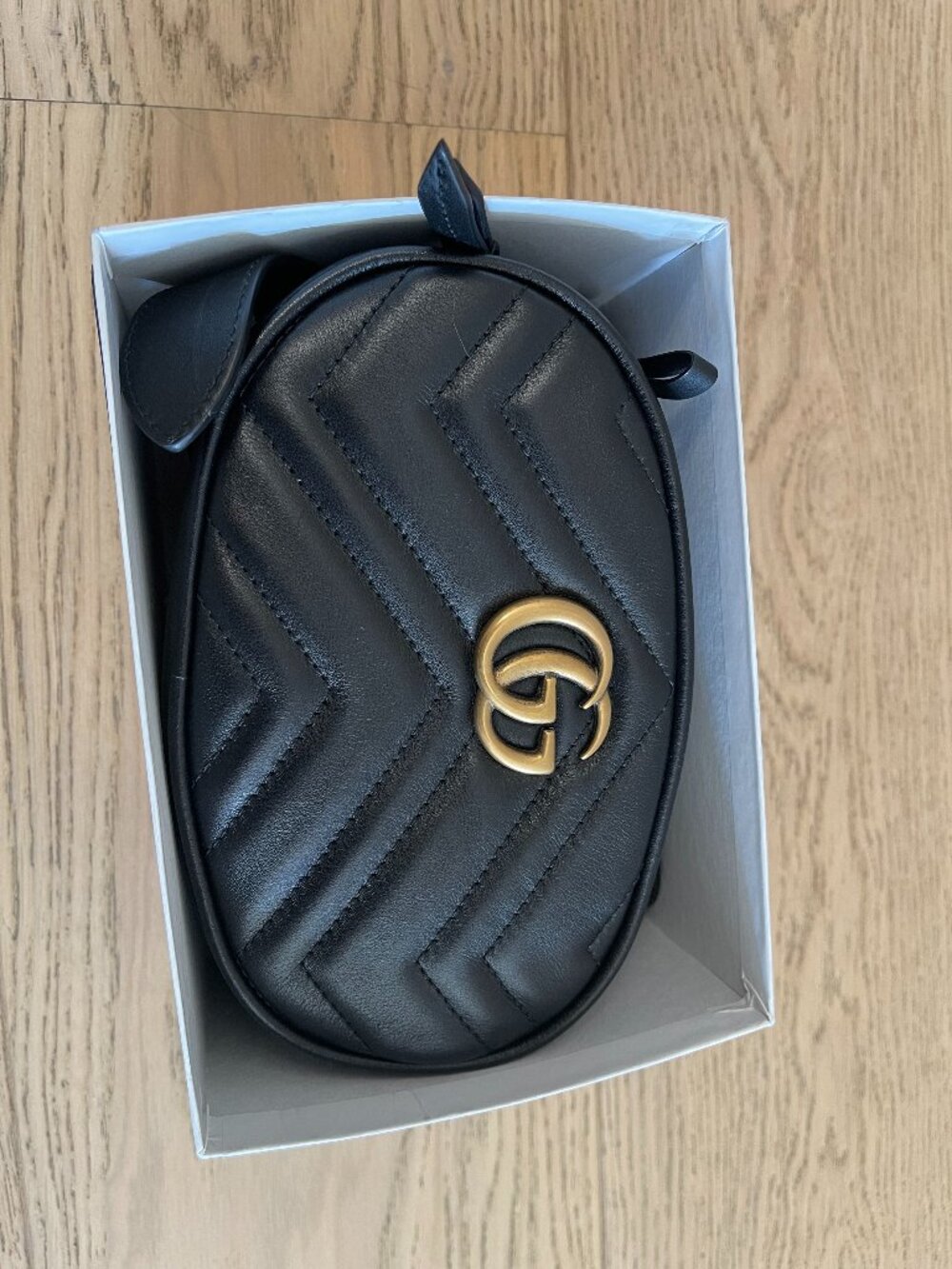 Gucci GG Marmont Belt Bag
